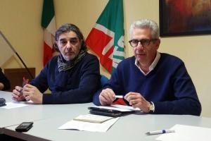 Gerry Murante e Diego Sozzani